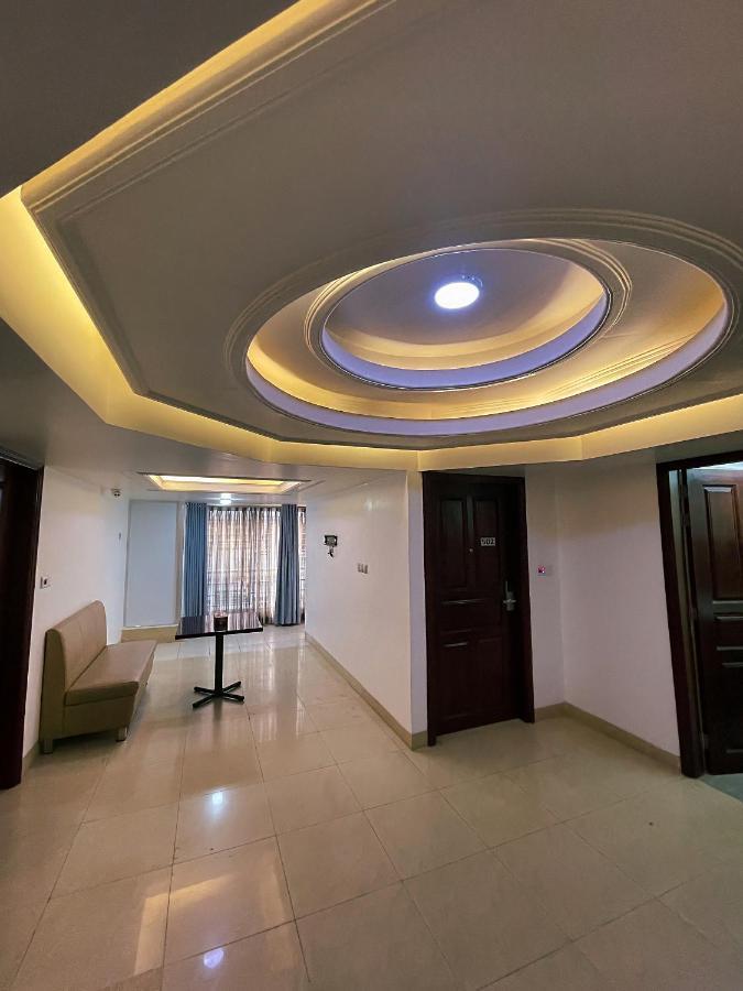 Nascent Gardenia Residence Dhaka Exterior photo